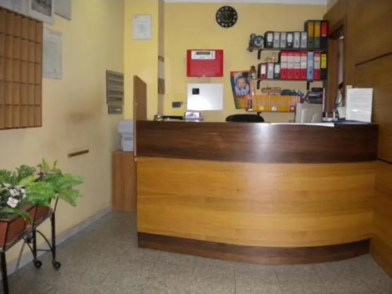 **  Serafino Liguria Hotel Génova Italia