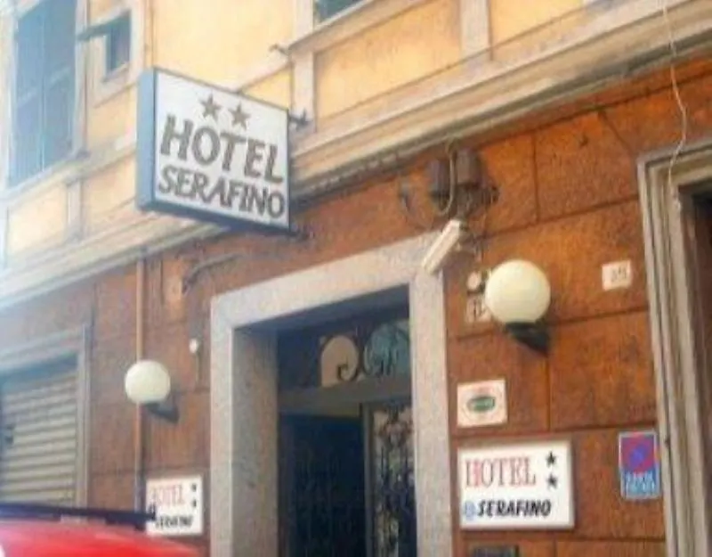 Serafino Liguria Hotel Génova